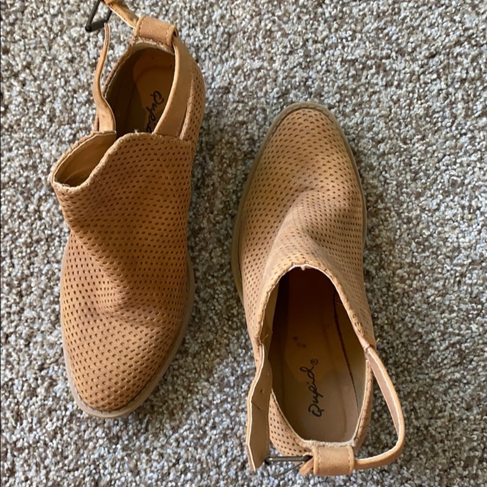 Booties - Picture 3 of 3